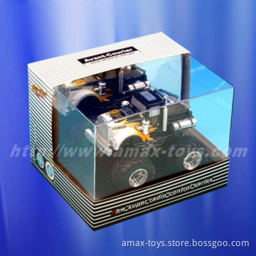 mc-2008b 1:43 5channel RC Mini Trucks